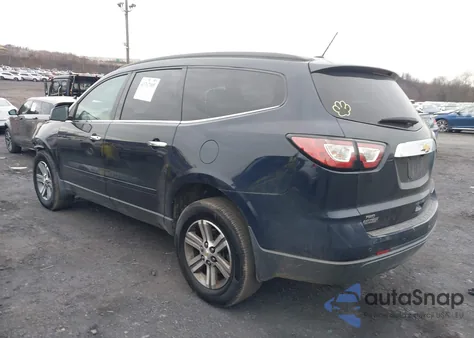 2015 Chevrolet Traverse 1Lt from USA, damaged, VIN 1GNKVGKD5FJ346008